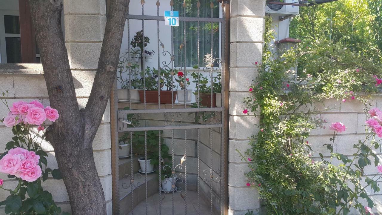 Готель Фема Балчик Екстер'єр фото